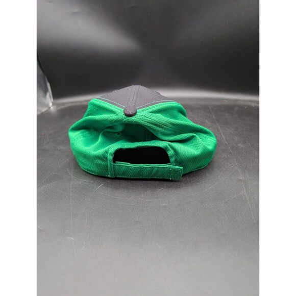 Roush Fenway Racing Authentic Team Hat Cap NASCAR Black Green Chase Authentic - Picture 3 of 5